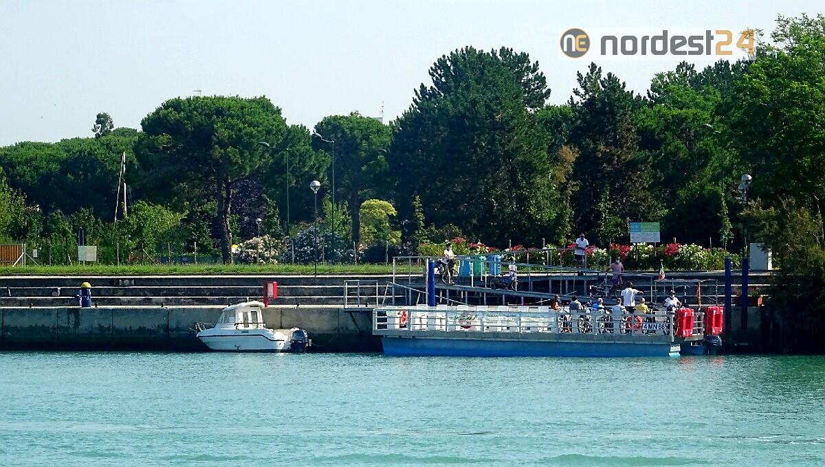 Oltre 500 persone sulle barche lungo Tagliamento e Laguna nel weekend - 