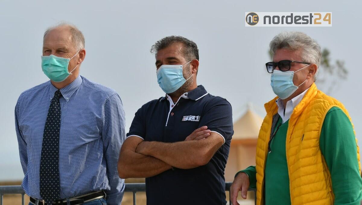 Bibione "Capitale dell'Enduro": successo per la gara di Motocross - 