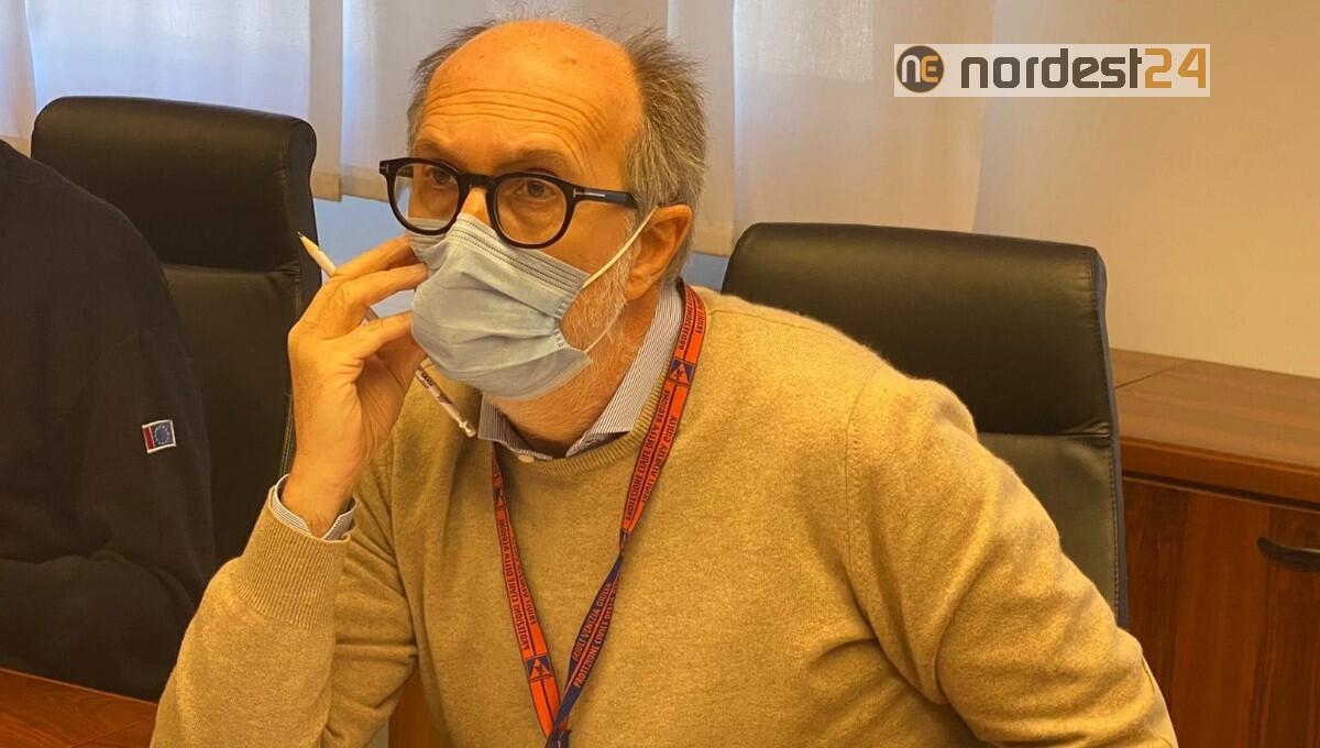 Covid, in Fvg 10 pazienti in terapia intensiva e 27 ricoverati - 