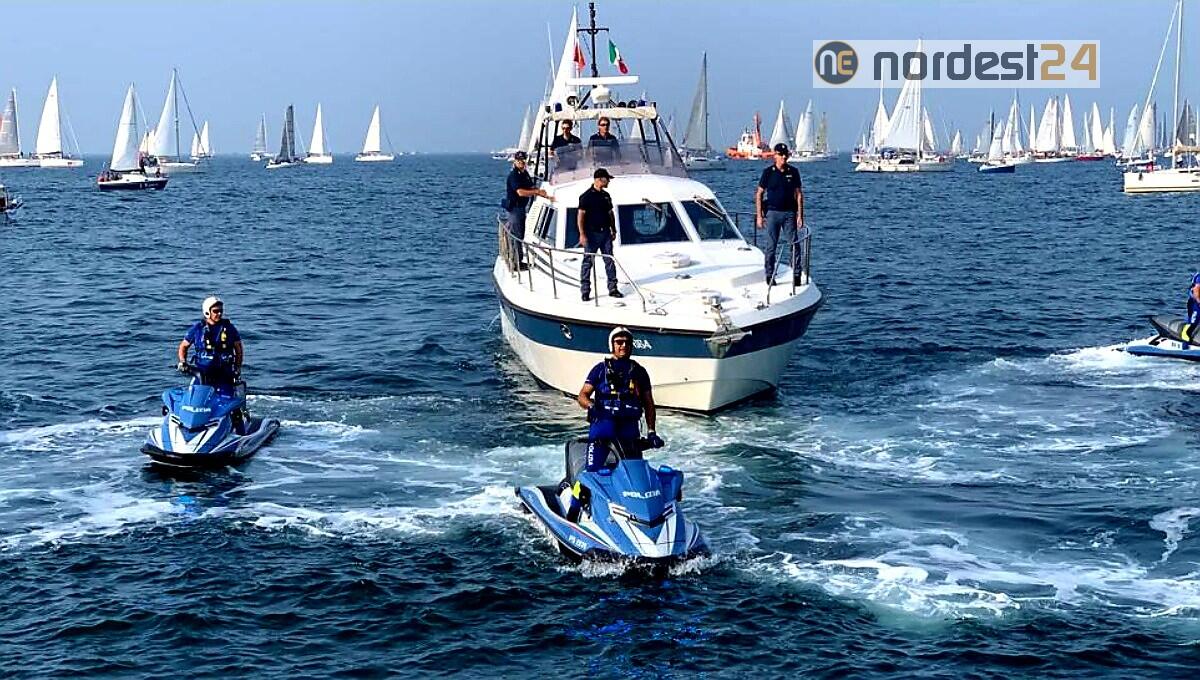 A Trieste Aria di Barcolana 52 contingentata: le novità - 
