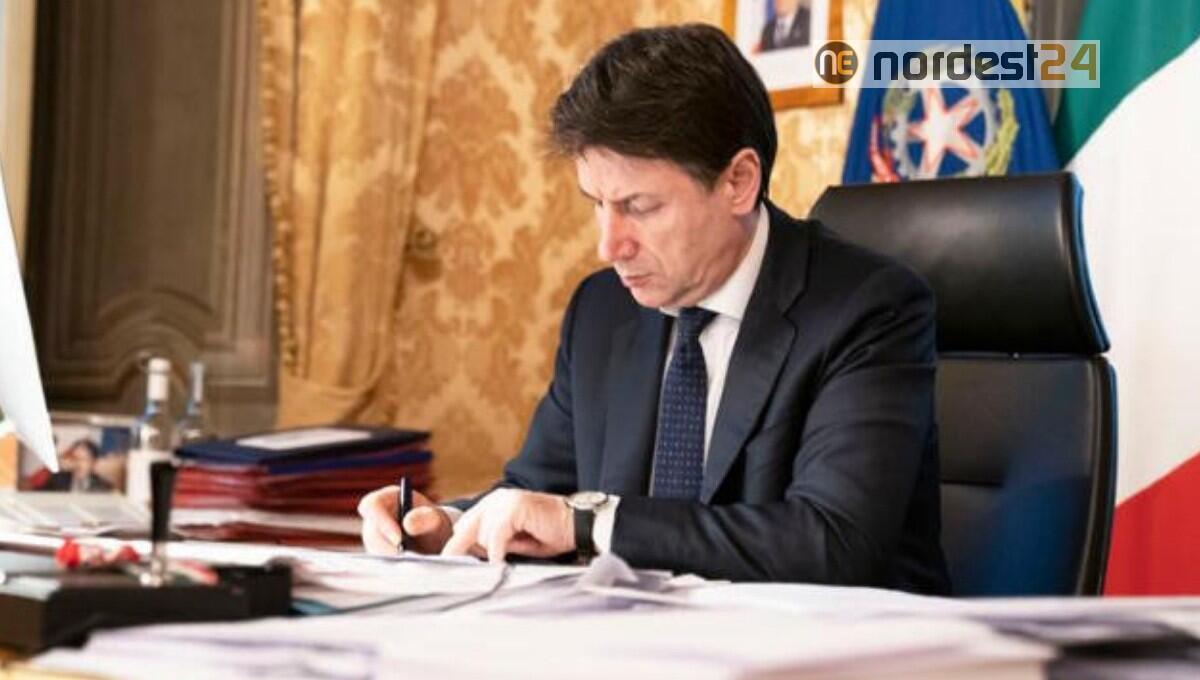 Conte ha firmato il nuovo Dpcm: ecco che cosa prevede - 