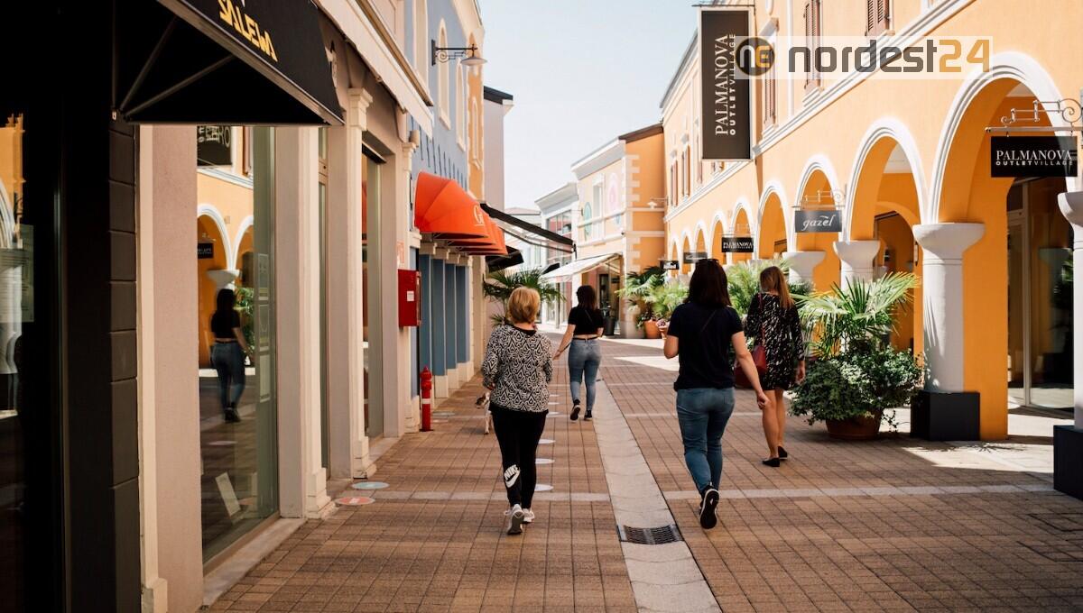Palmanova Village: cambia nome il centro dello shopping del Fvg - 
