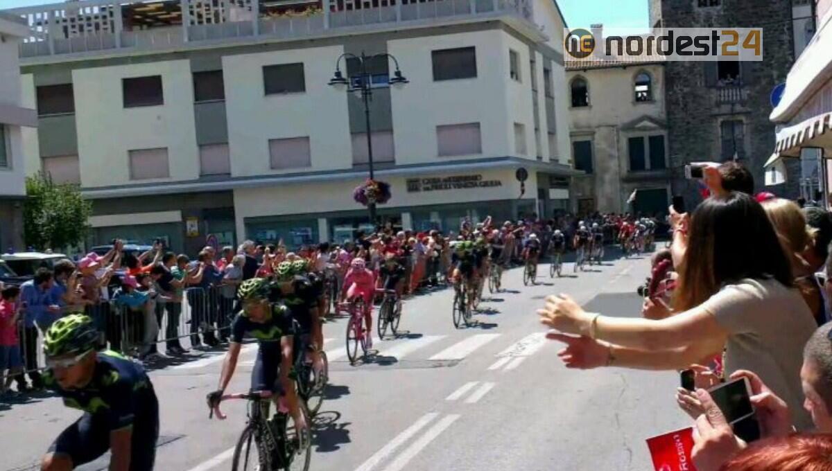Udine, Giro d'Italia: le modifiche alla viabilità del 19 e 20 ottobre - 