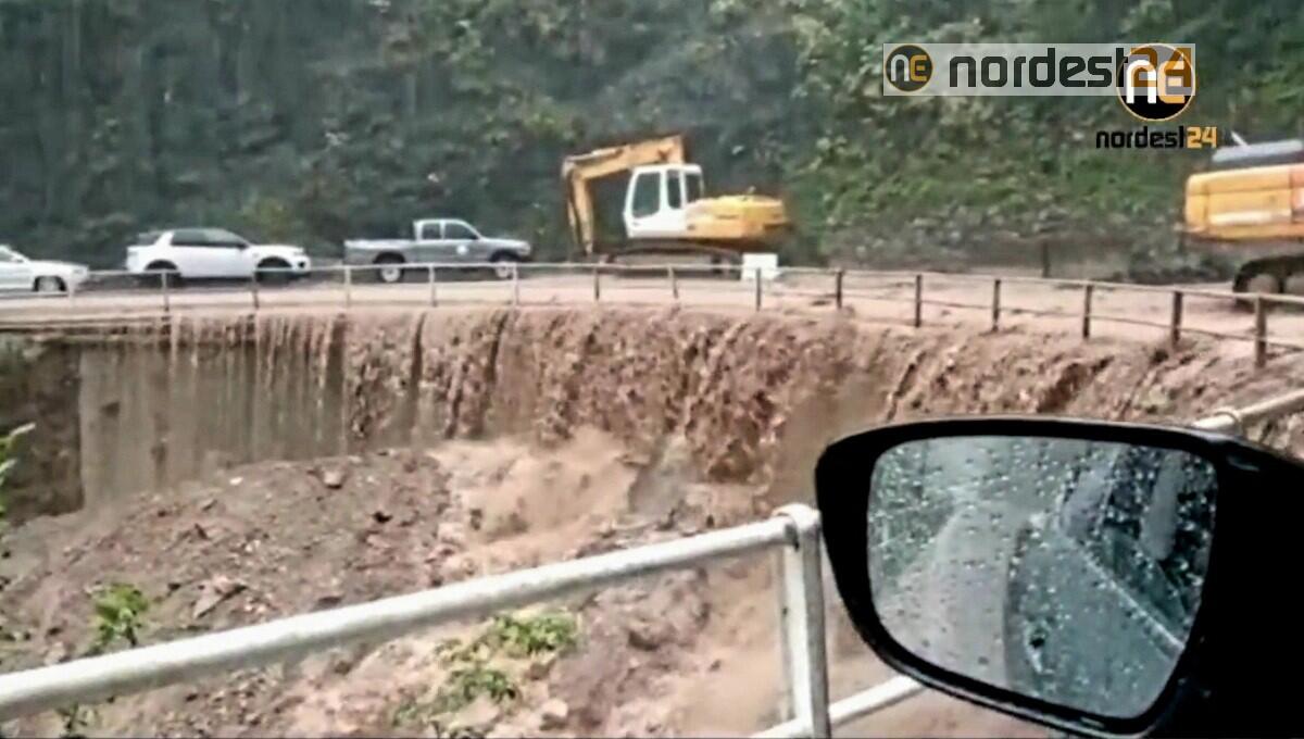 Maltempo in Carnia: piogge intense, strade come torrenti - 