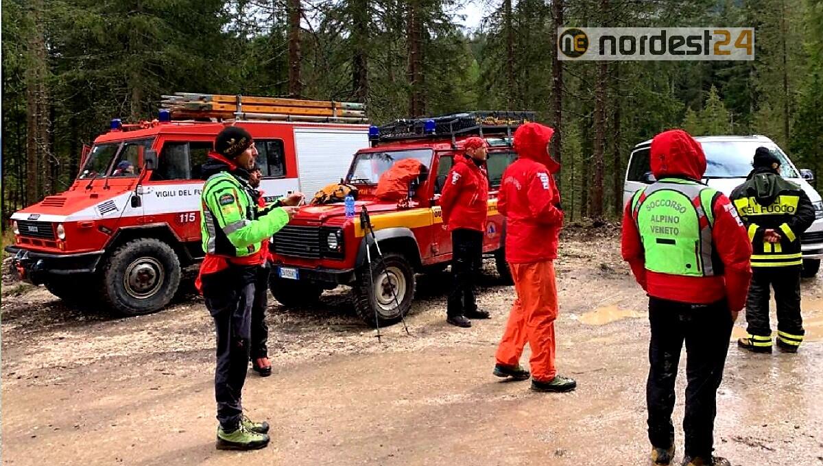 Leopoldo Celegon scomparso: trovati uno zaino e un bastone da funghi - 