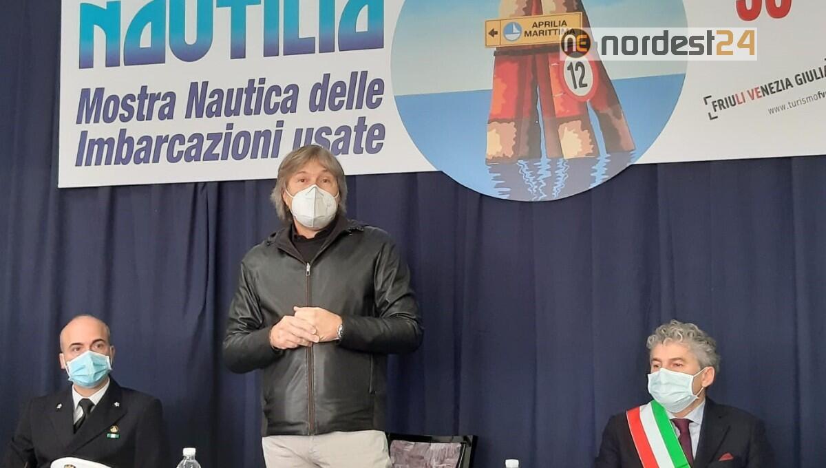 Aprilia Marittima, Bini: "Nautilia mostra su settore con trend positivo" - 