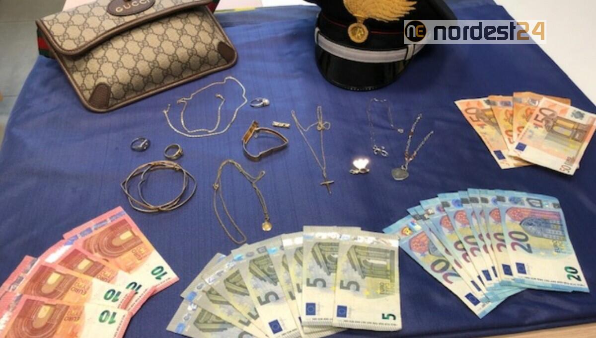 Furti in abitazione tra Veneto e Friuli: arrestate 3 persone - 