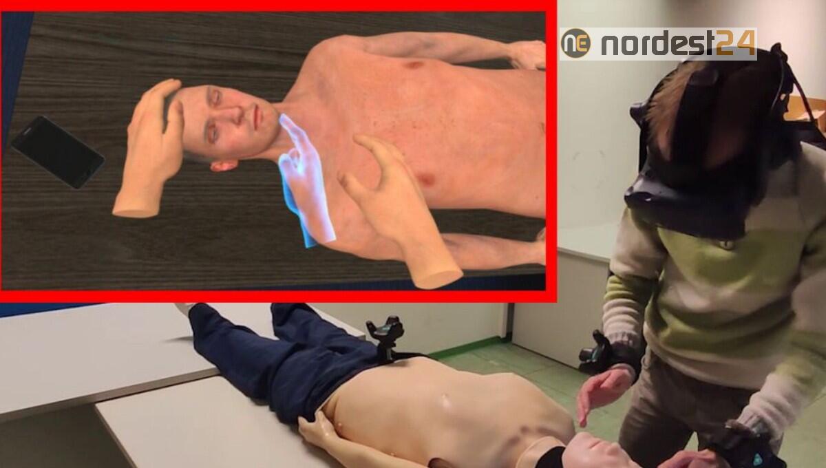 Udine. Rianimazione, c'è il sistema virtuale per imparare le procedure salvavita - 