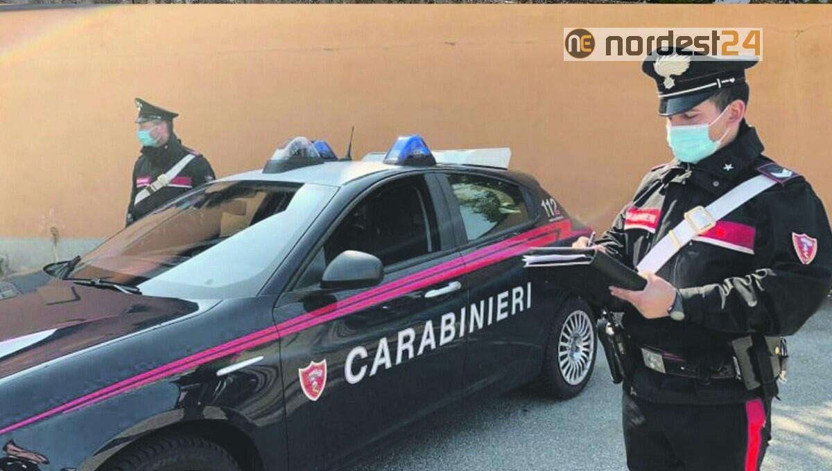 Aggredisce i Carabinieri li ferisce: arrestato 36enne ghambiano - 