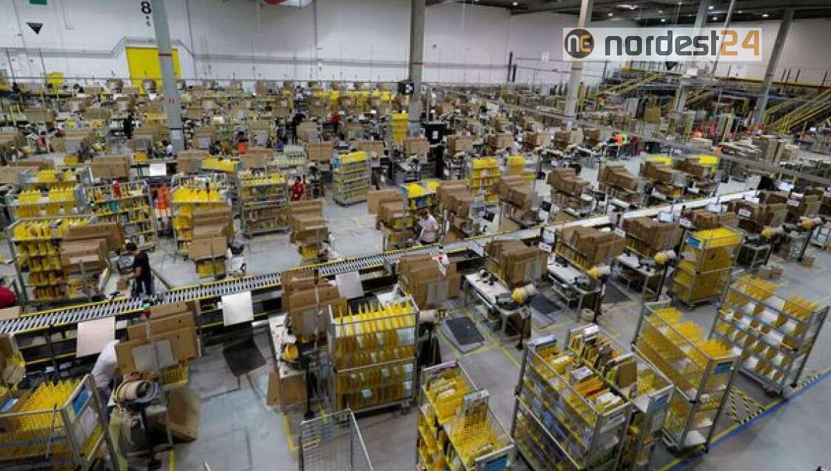 Apre un deposito Amazon a Colugna di Tavagnacco: 20 nuovi posti di lavoro - 