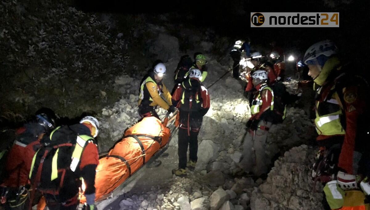 Escursionista in ipotermia a 2600 metri: salvato dal soccorso alpino - 