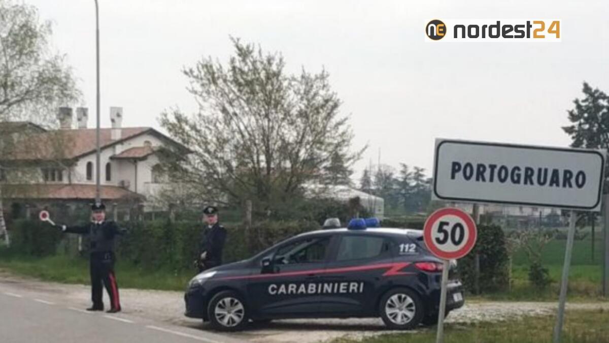 Portogruaro. Arrestato per spaccio un nigeriano di 23 anni, senza fissa dimora - 