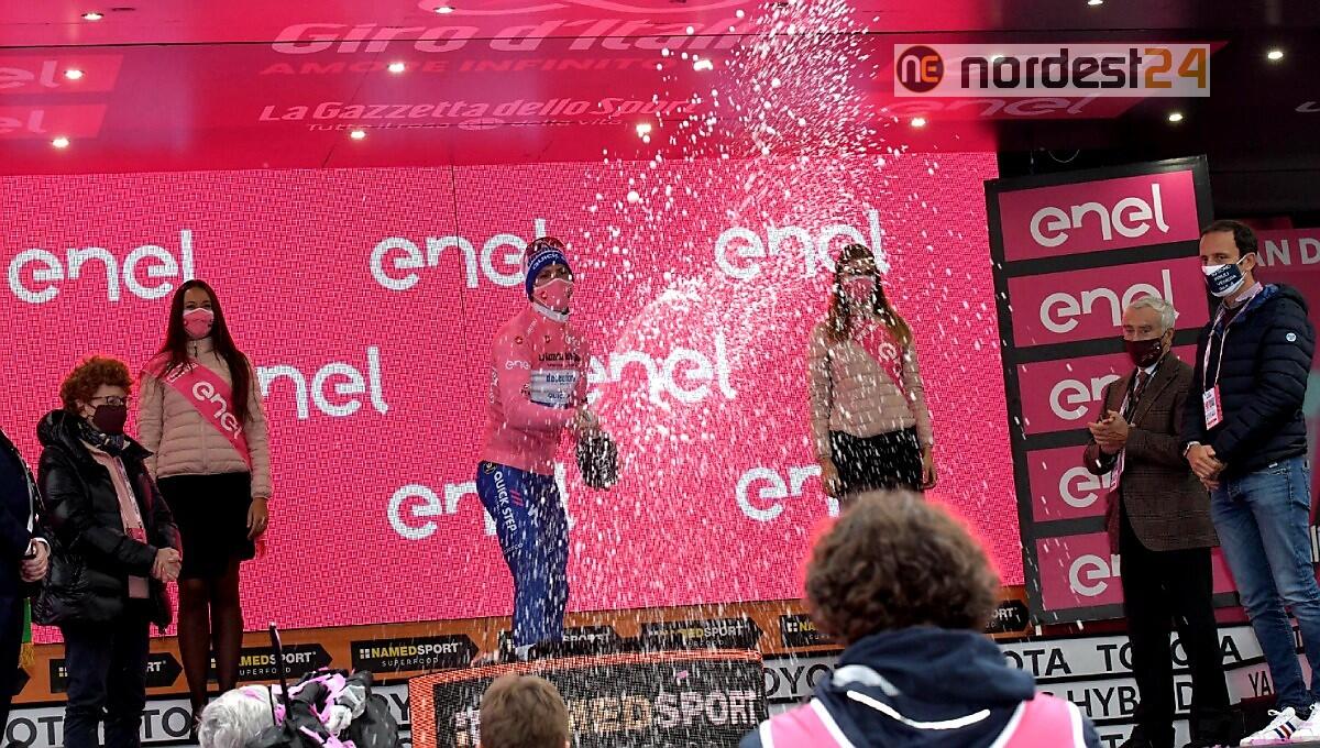 Giro d'Italia, Fedriga: "per Fvg ciclismo è simbolo lotta al Covid" - 