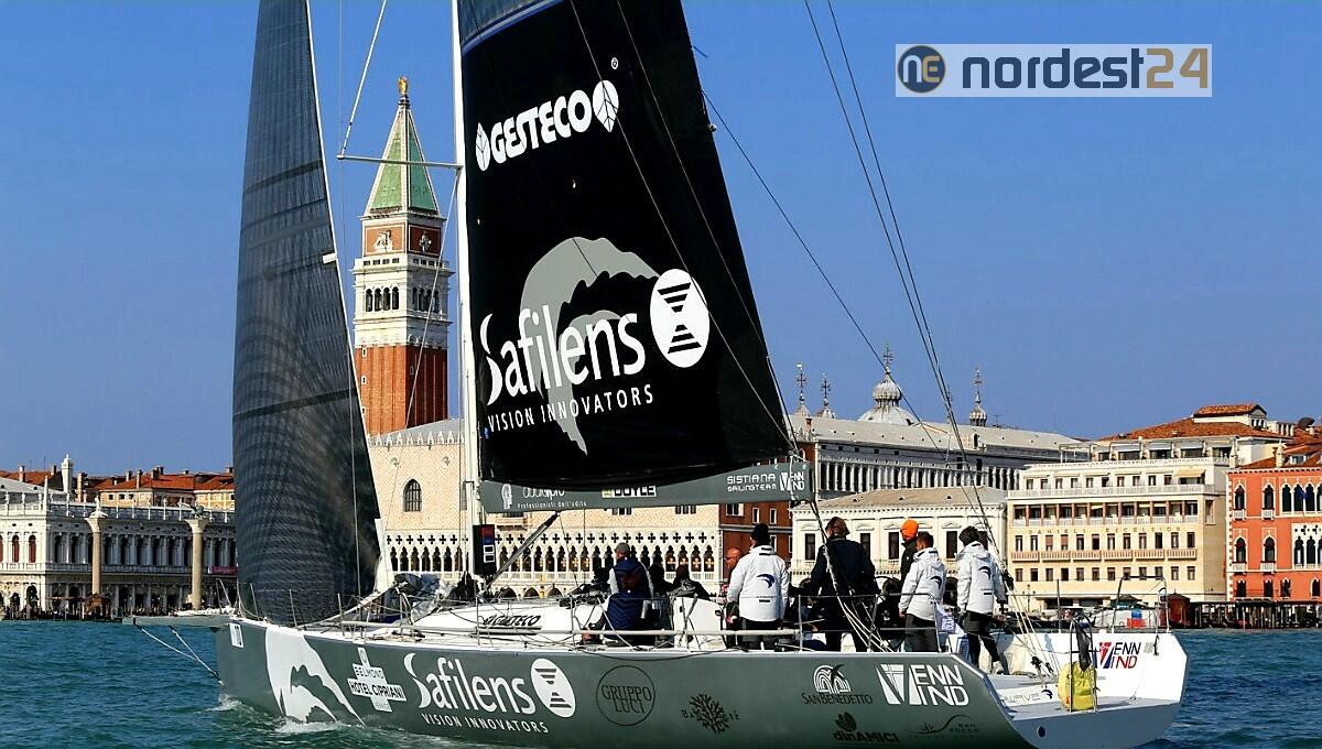 Successo per Anywave Safilens a Venezia:  2° alla Venice Hospitality Challenge e 5° overall alla Veleziana - 