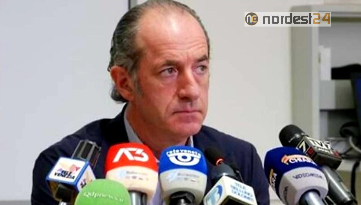 Dpcm, Zaia furioso: «Regioni non ascoltate. La curva dei contagi non si fermerà» - 