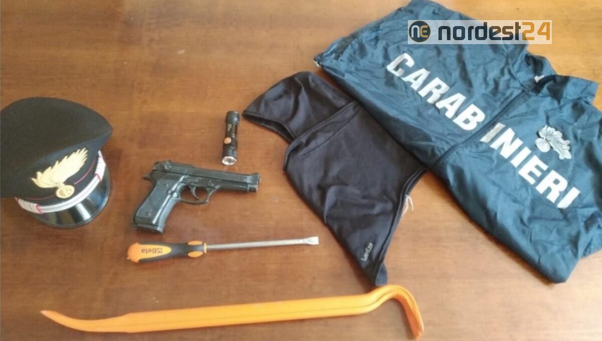 Furti in abitazione e un conto prosciugato di 13mila euro: arrestati - 