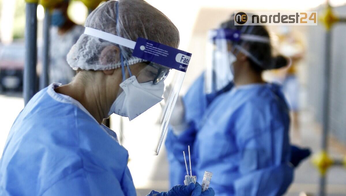Fvg, Covid: trend contagi stabile, un nuovo paziente in terapia intensiva e 3 ricoveri - 