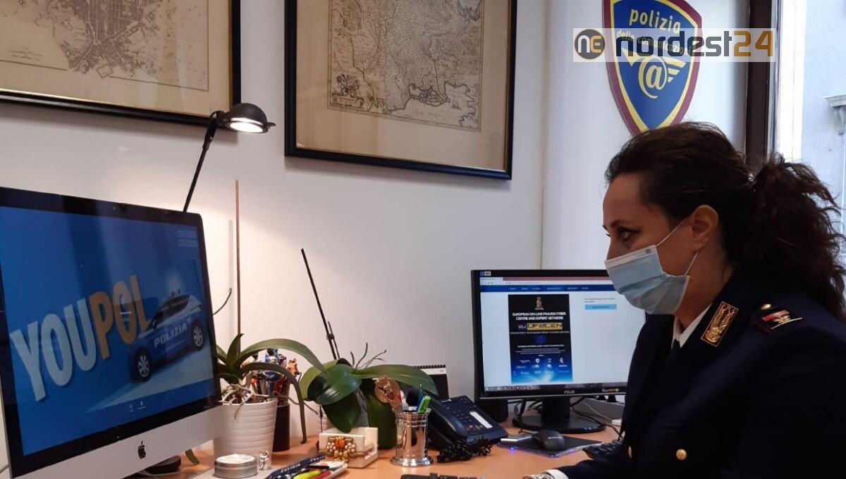 Fvg, detenzione di materiale pedopornografico: 13 denunce - 