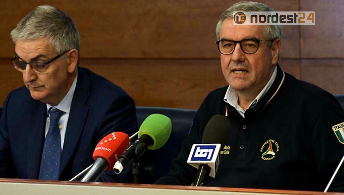 Covid, Borrelli: "numeri alti ovunque, ma quasi tutti asintomatici" - 