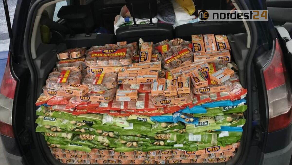 Gradisca d'Isonzo. Continui furti ai supermercati: presi 3 rumeni - 