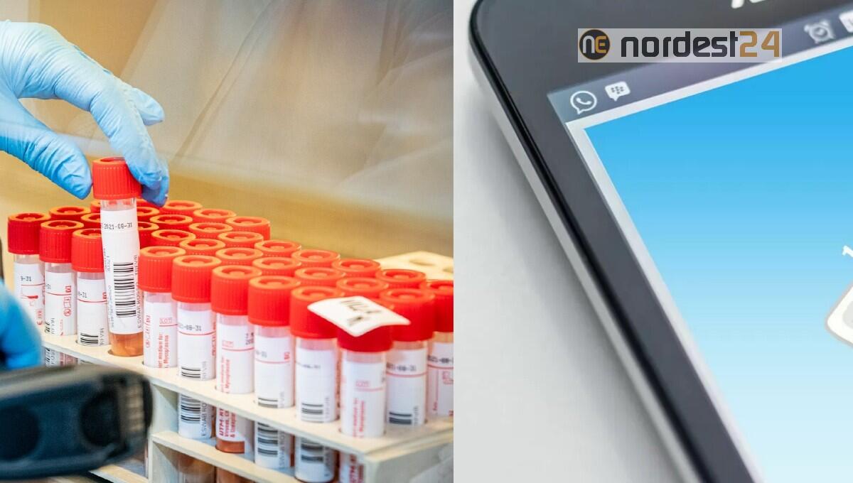 Fvg, esiti negativi dei tamponi Covid tramite SMS o recall automatico - 