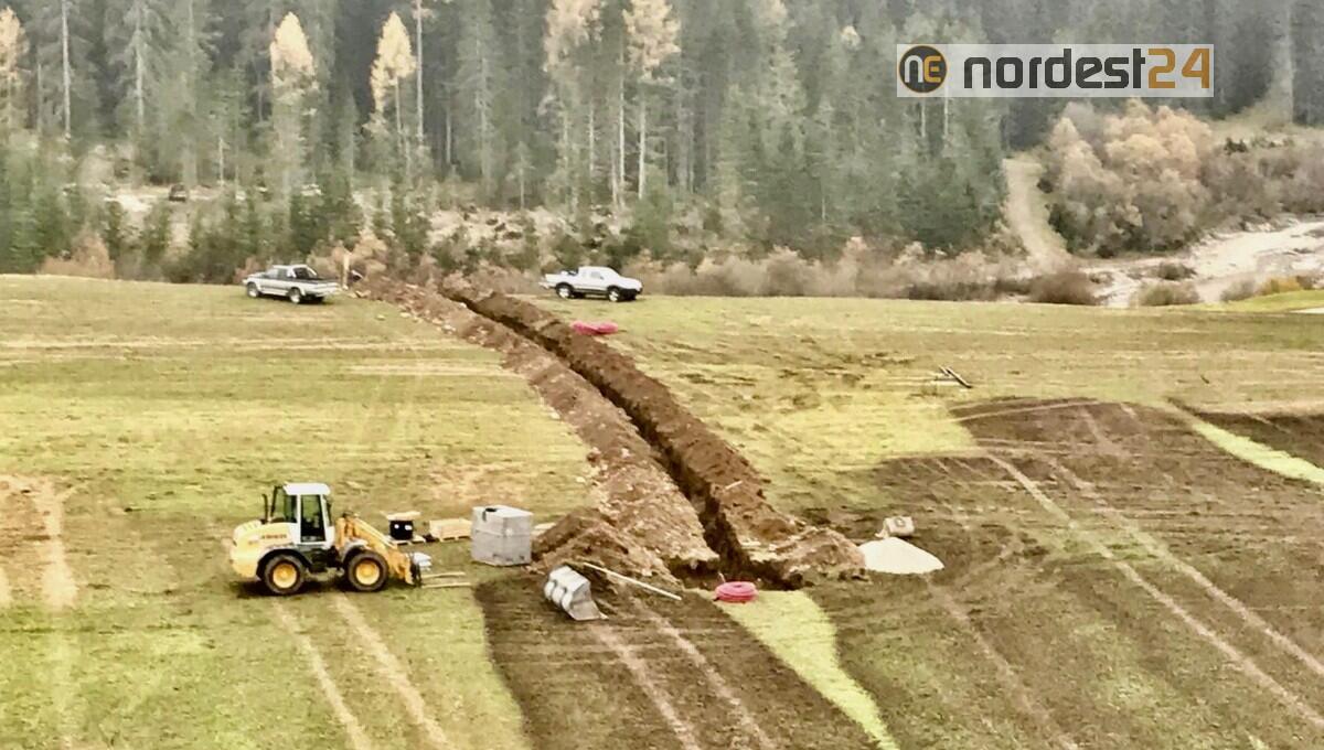 Un nuovo impianto per lo sci di fondo a Sappada - 