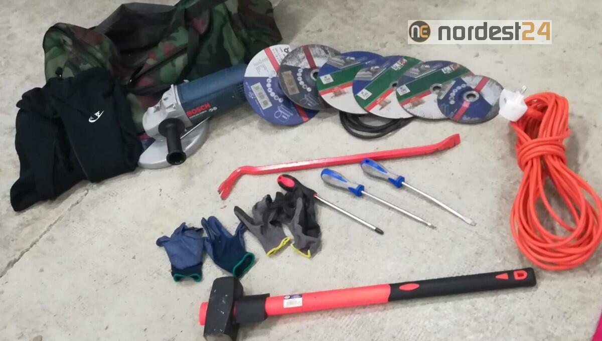 Furto nella notte a Porcia: fermati 3 giovani tra i 21 e i 28 anni - 
