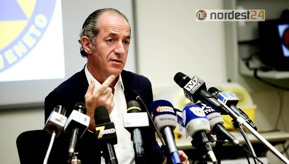 Veneto, nuova Ordinanza di Luca Zaia: ecco il testo e PDF - 