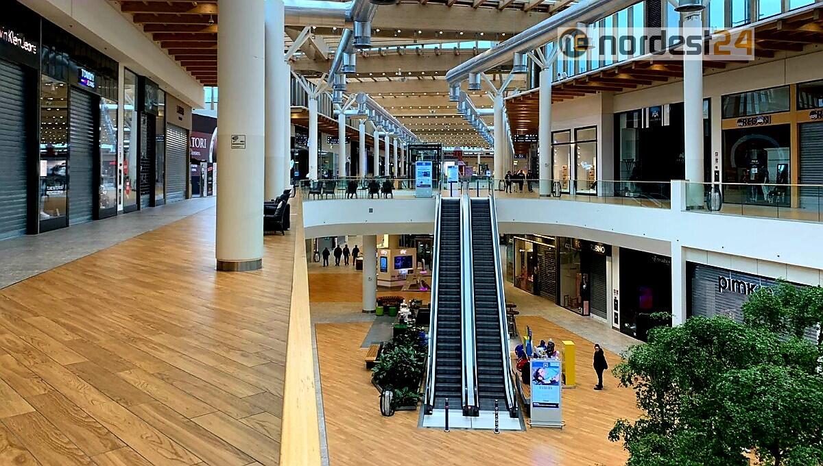 Anche in Piemonte centri commerciali chiusi sabato e domenica - 