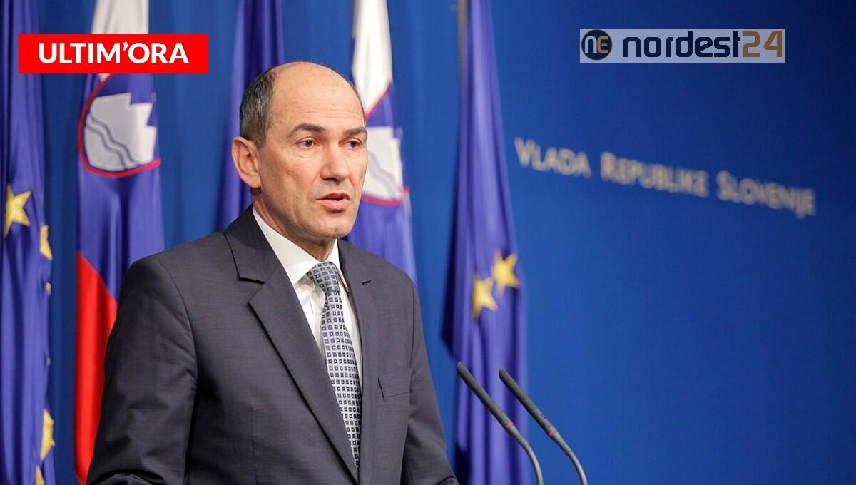 Semi-Lockdown in Slovenia: chiusi ristoranti, hotel e centri commerciali - 