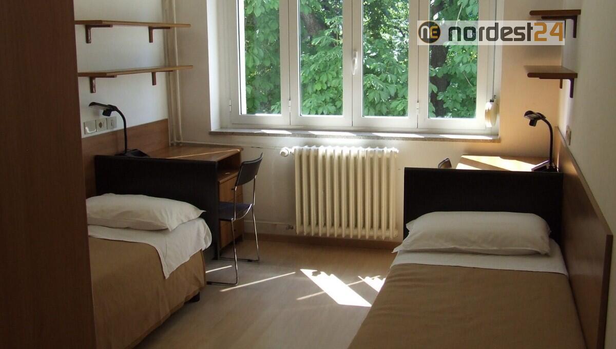 Covid, un caso positivo alla Casa dello studente di Trieste: attivati protocolli - 