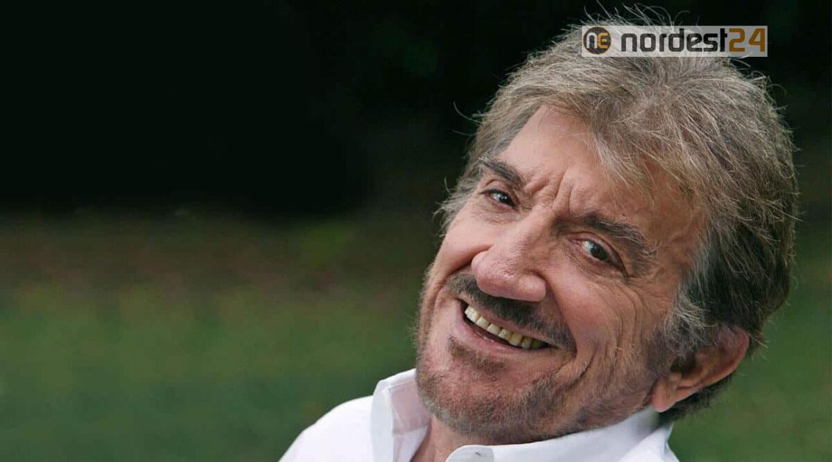 È morto Gigi Proietti: oggi avrebbe compiuto 80 anni - 