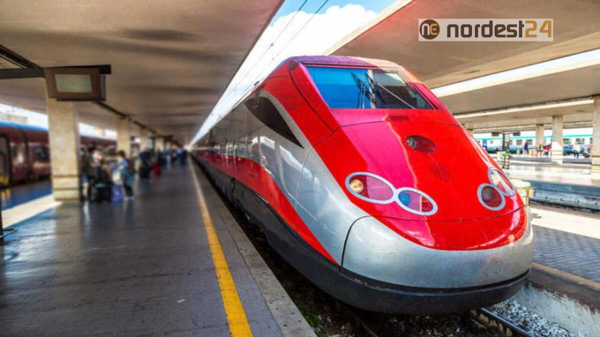 Covid-19, sospesi i treni internazionali Italia - Austria - Germania - 