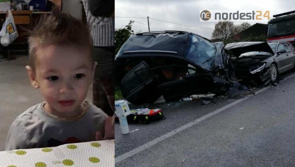 Tragedia della strada: muore un bimbo di 5 anni, mamma 46enne gravissima - 