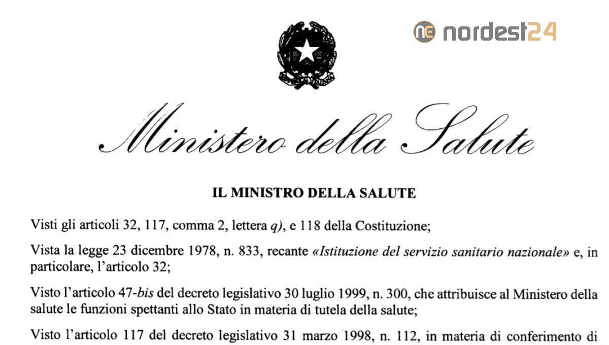 Covid, bozza Iss: "Fvg, Veneto e Molise verso il rischio alto" - 
