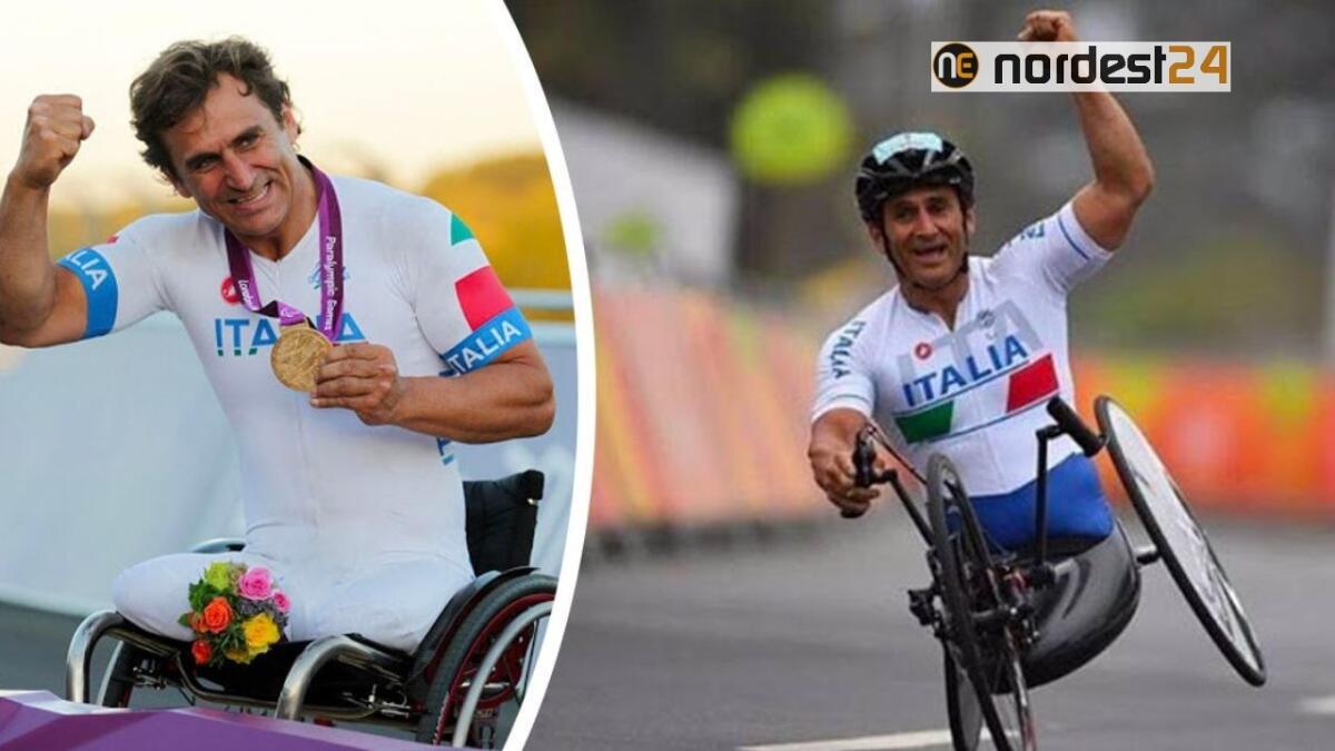 Alex Zanardi trasferito all'ospedale di Padova: «Generale stabilità» - 