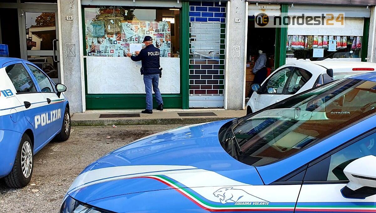 Pordenone. Il Questore chiude per 30 giorni “Asafo mini-market” - 