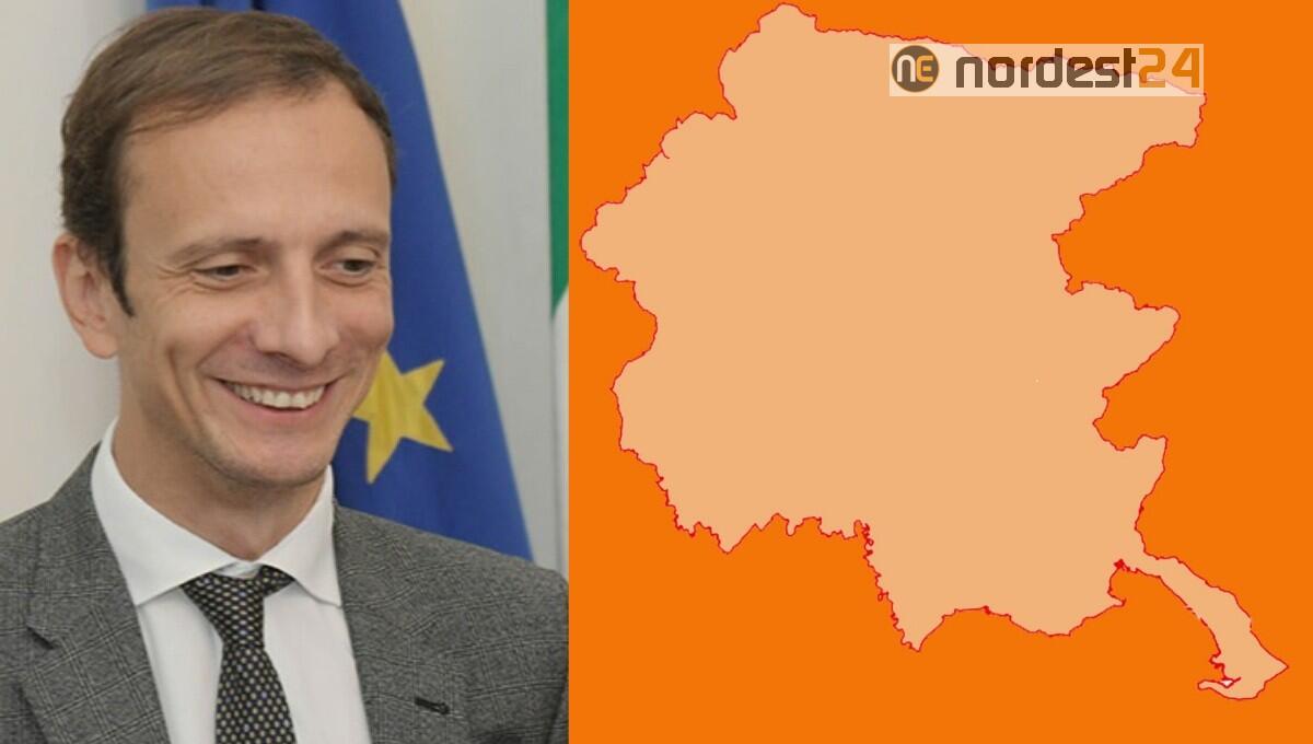 Fvg non entra in fascia rossa: in regione Rt in calo - 