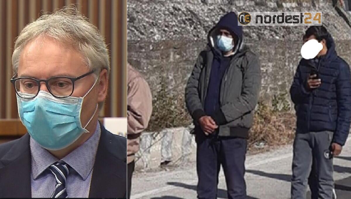 Fvg. Migranti, Bordin (Lega): cittadini reclusi, ma flussi incontrollati - 