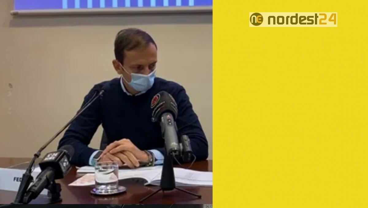 Fvg, Fedriga: "Dal 3 dicembre ipotizzo un ritorno in zona gialla" - 