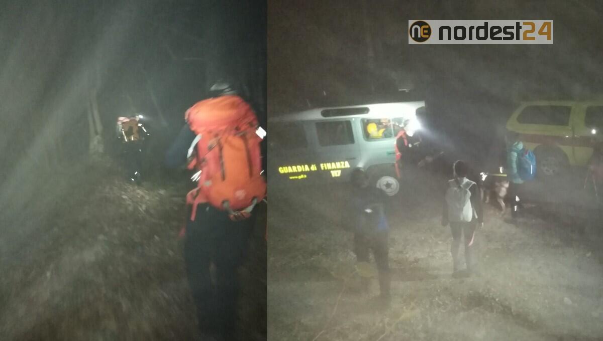 Soccorse due escursioniste di Hermagor tra Moggio e Illegio (Udine) - 