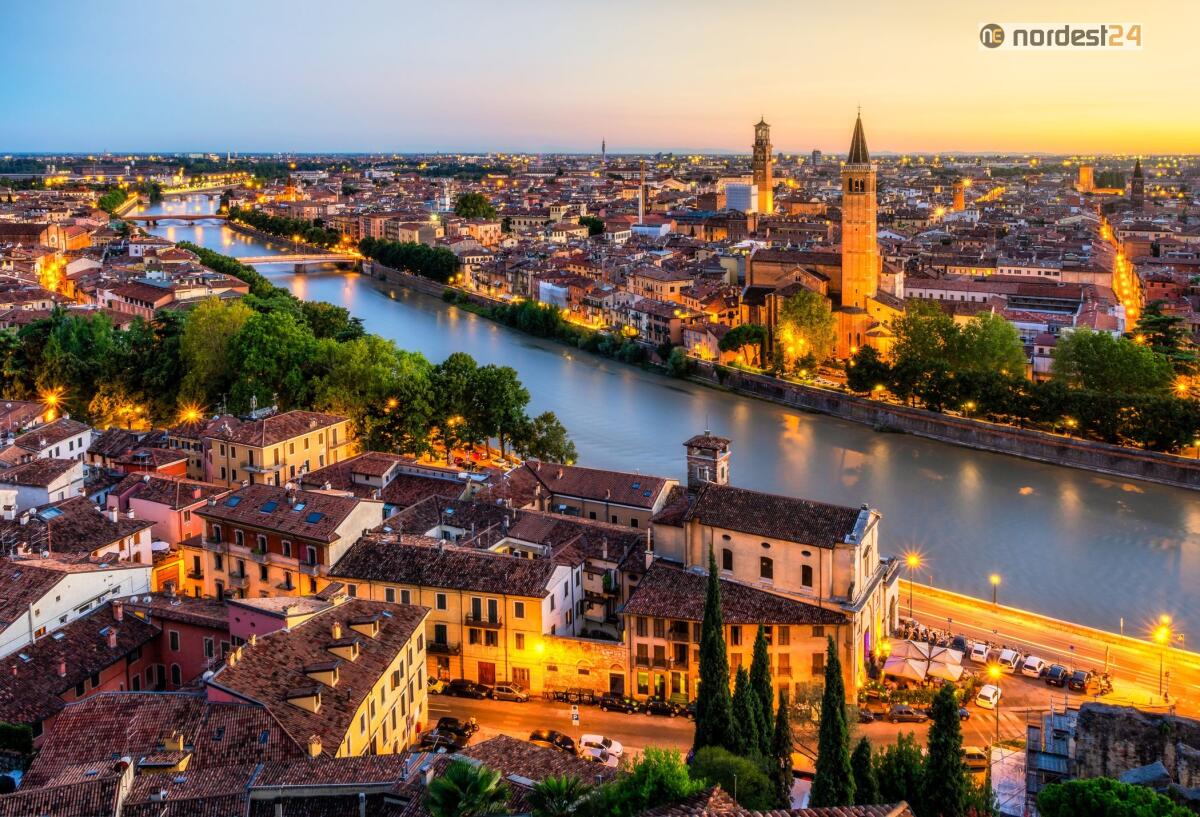 Covid, Veneto: a Verona sensi unici pedonali anti assembramento - 