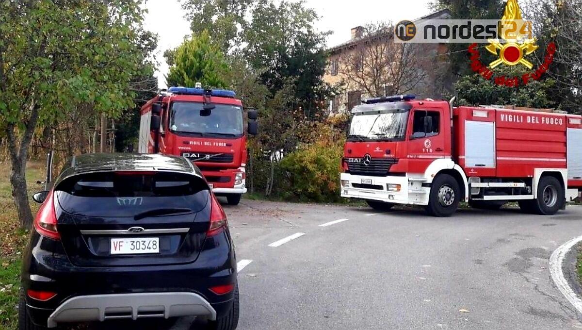 Guasto alla stufa a pellet, una persona all'ospedale per intossicazione - 
