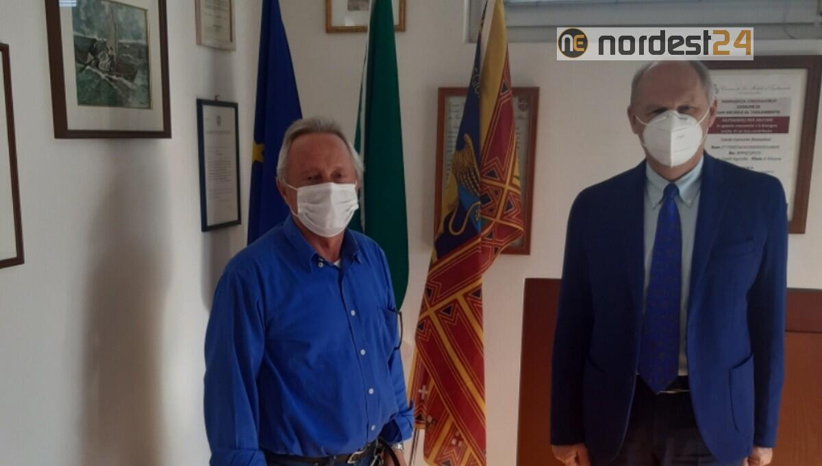 Bibione, rifiuti spiaggiati: incontro tra sindaco e Legambiente - 