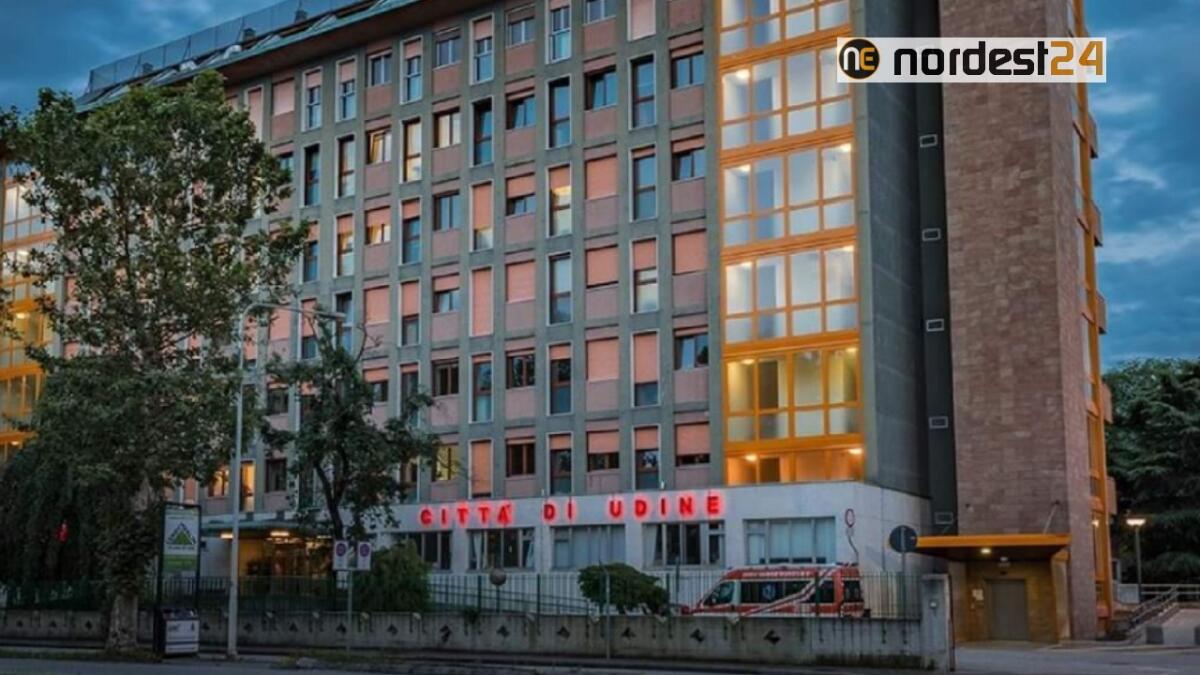 Venti nuovi posti letto di medicina "non Covid" al Policlinico Città di Udine - 
