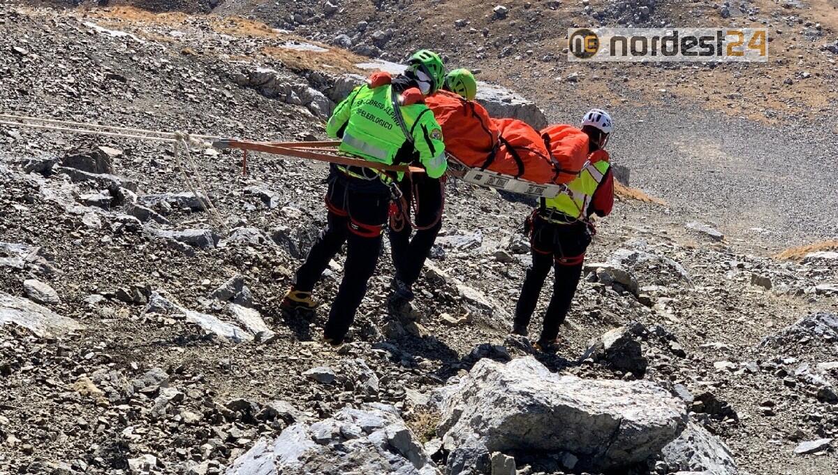 Mancato rientro: ritrovato senza vita l'escursionista disperso da ieri - 
