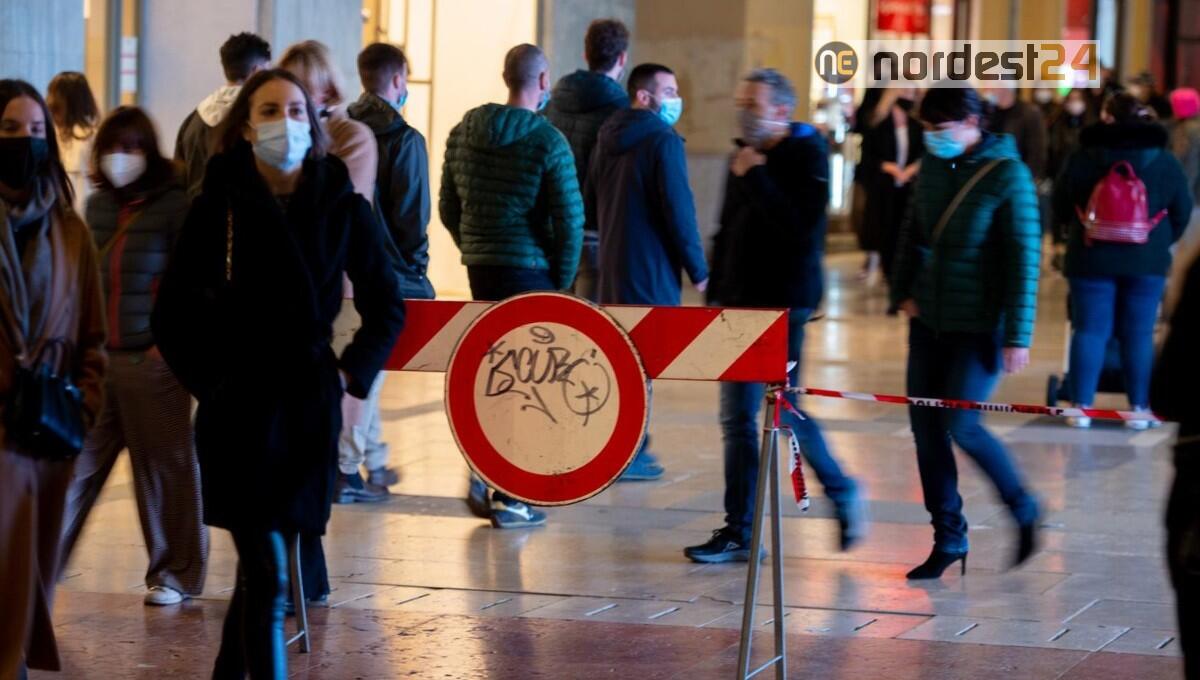 Fvg, Veneto ed Emilia: slitta a domani l'ordinanza anti-assembramenti - 