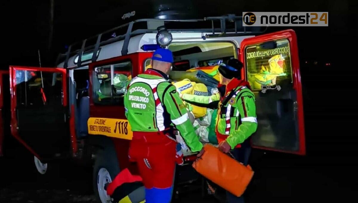 Ritrovato nella notte l'anziano fungaiolo di Schio - 