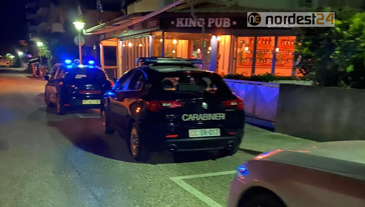 Lignano, furto nella notte al King Pub: ingenti i danni - 
