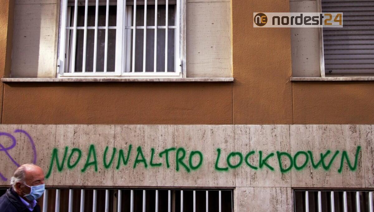 Covid, Conte: "Rifiutando le tre fasce rischio lockdown generale" - 